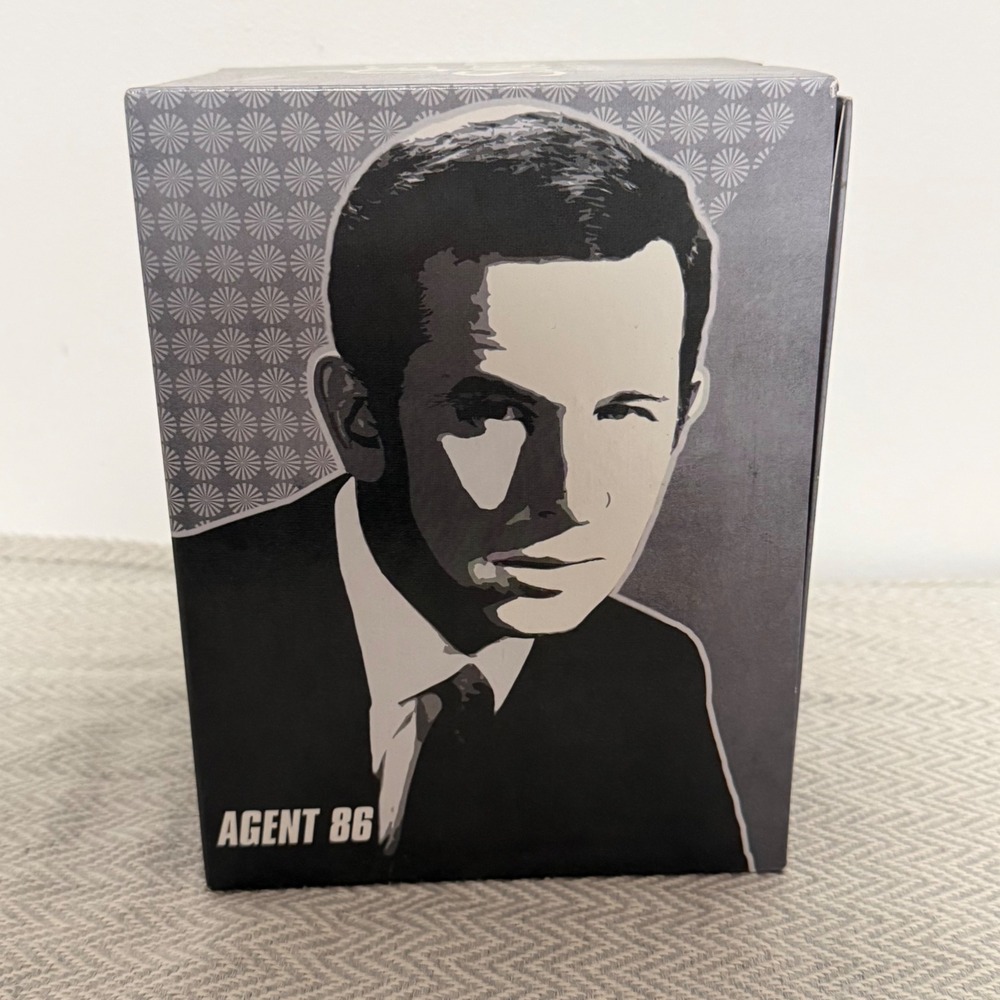 Get Smart The Complete Series DVD Box Set Agent 86 Collector Edition *READ*
